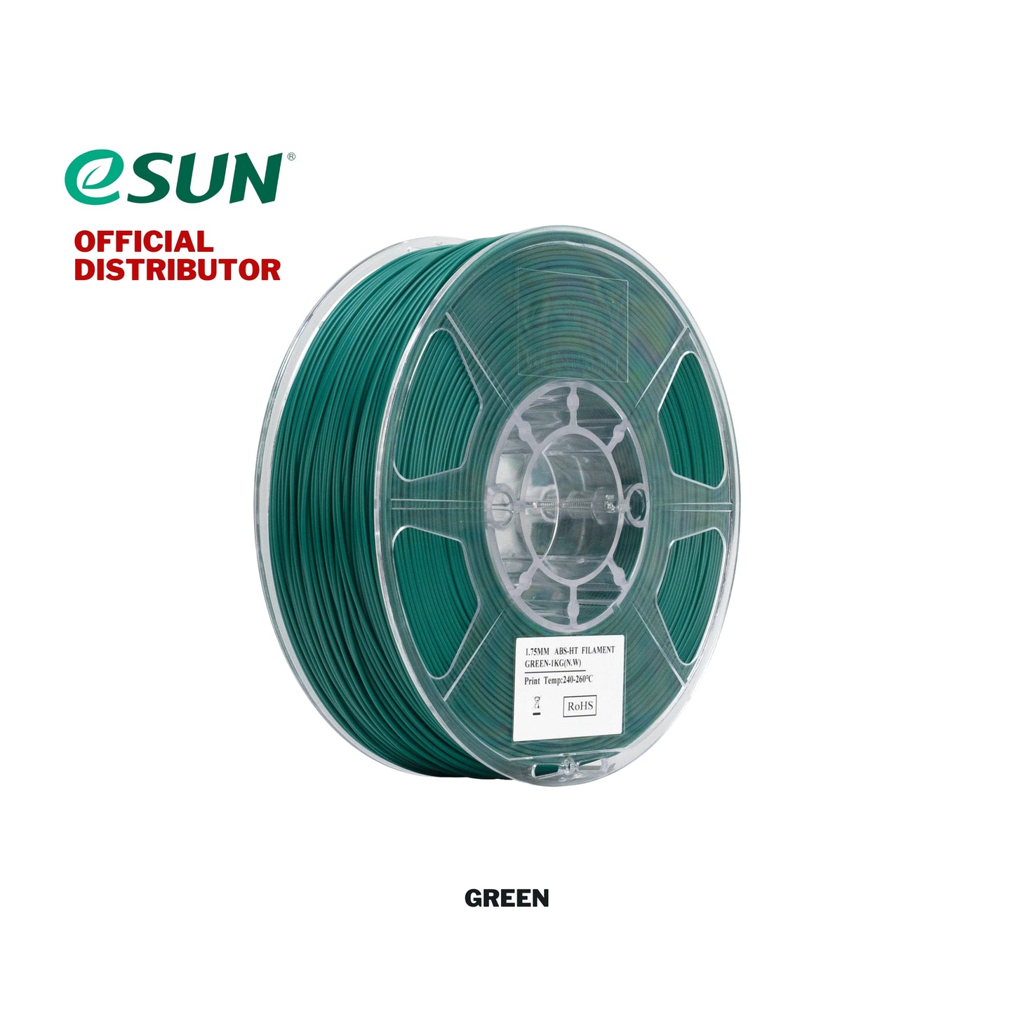 Esun ABS-HT High Temp Filament
