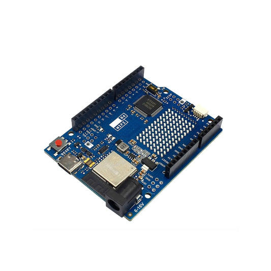 UNO R4 WiFi Compatible with Arduino - Blue Version