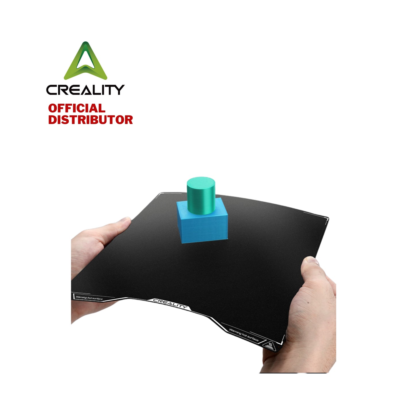 Creality Epoxy Resin Printing Platform Kit for Hi Printer