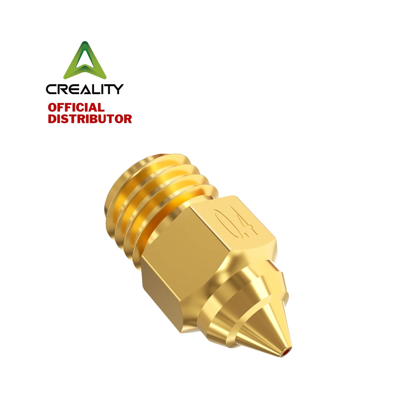 Creality 0.4mm Brass Nozzle for Ender-5 Max | 3205050242