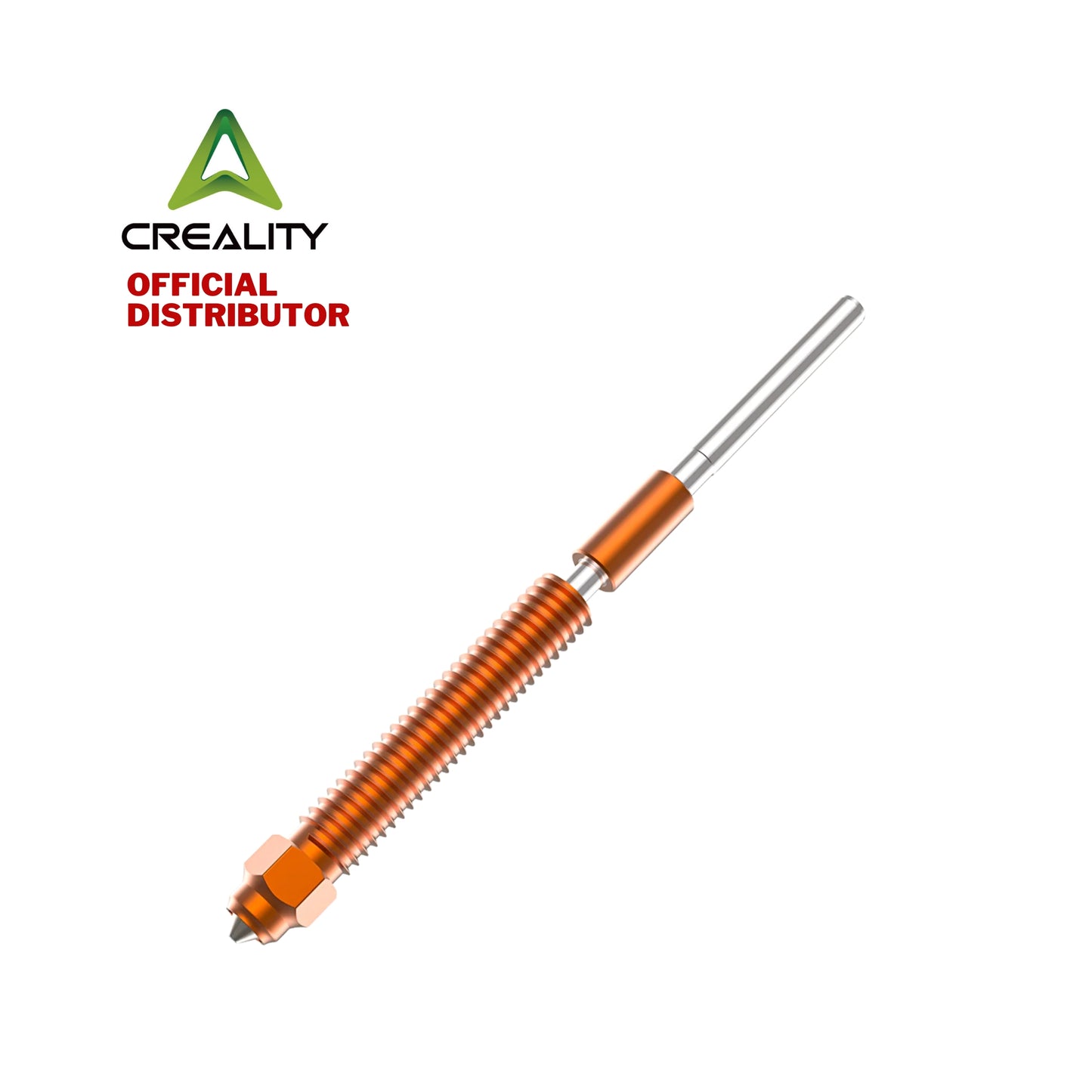 Creality "Unicorn" Quick-Swap Nozzle-0.2mm for K2 Plus / Hi