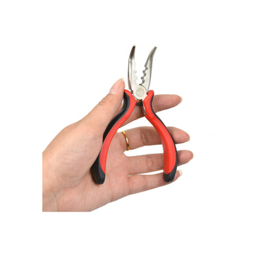 Three-Hole Elbow Pliers