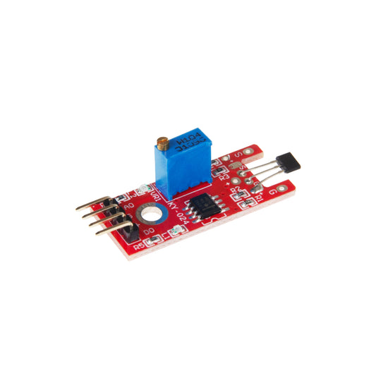 KY-024 Linear Magnetic Hall Sensor