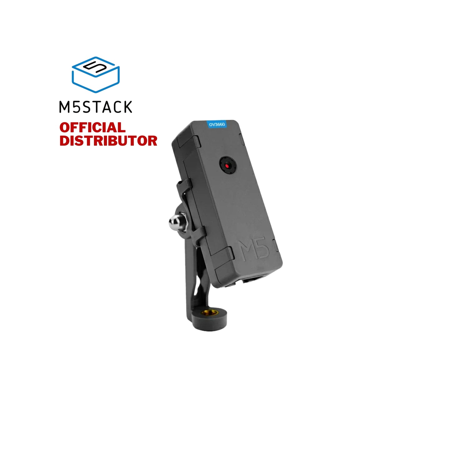 M5Stack PoE Camera w/o Wi-Fi (OV2640)