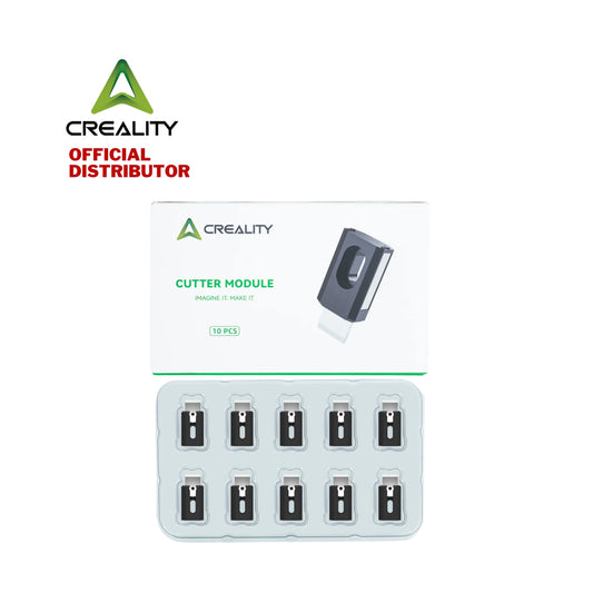 Creality 10pcs Cutter Module Assembly for K2 Plus F008 | 4004010262