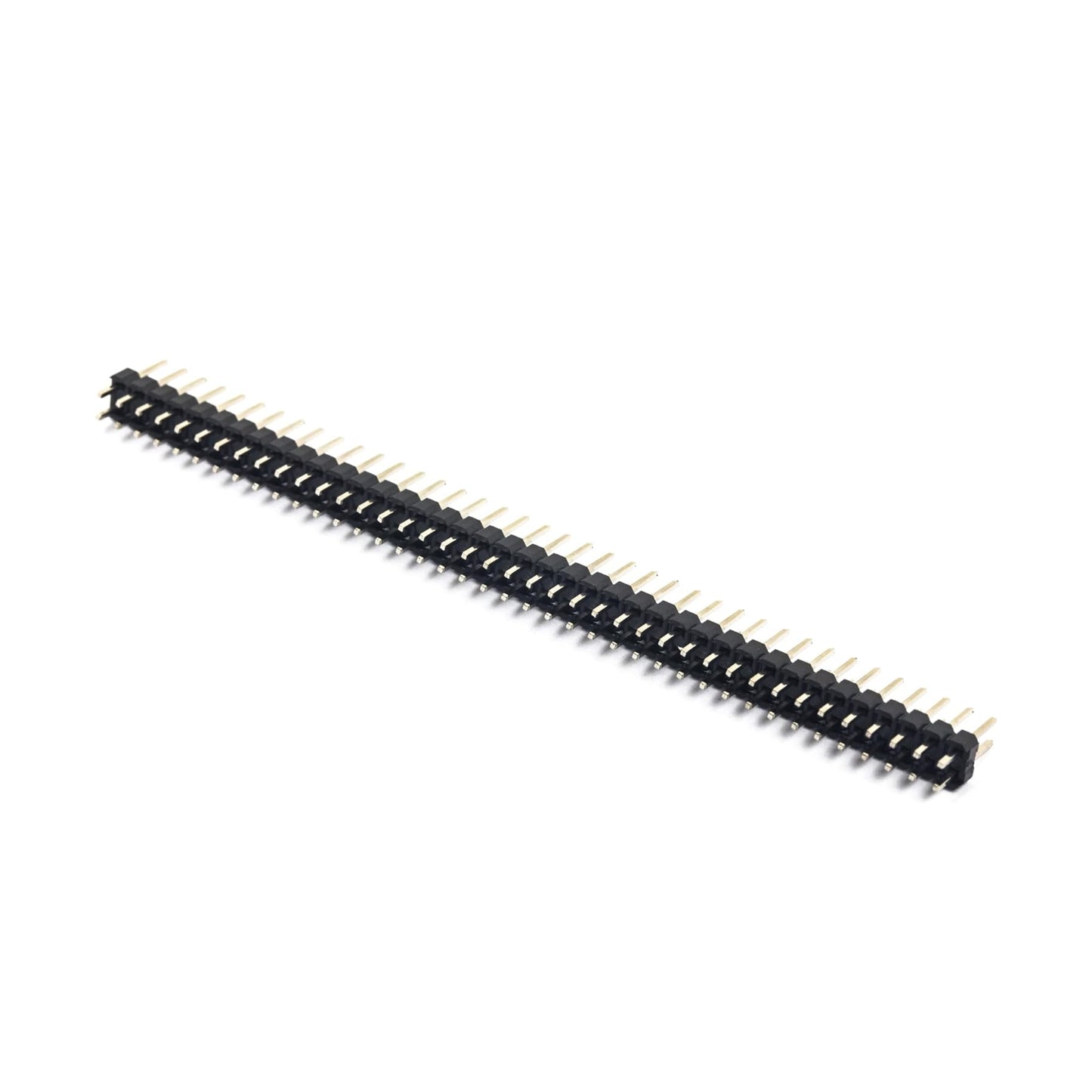10pcs 2x40 Pin Male Header Straight