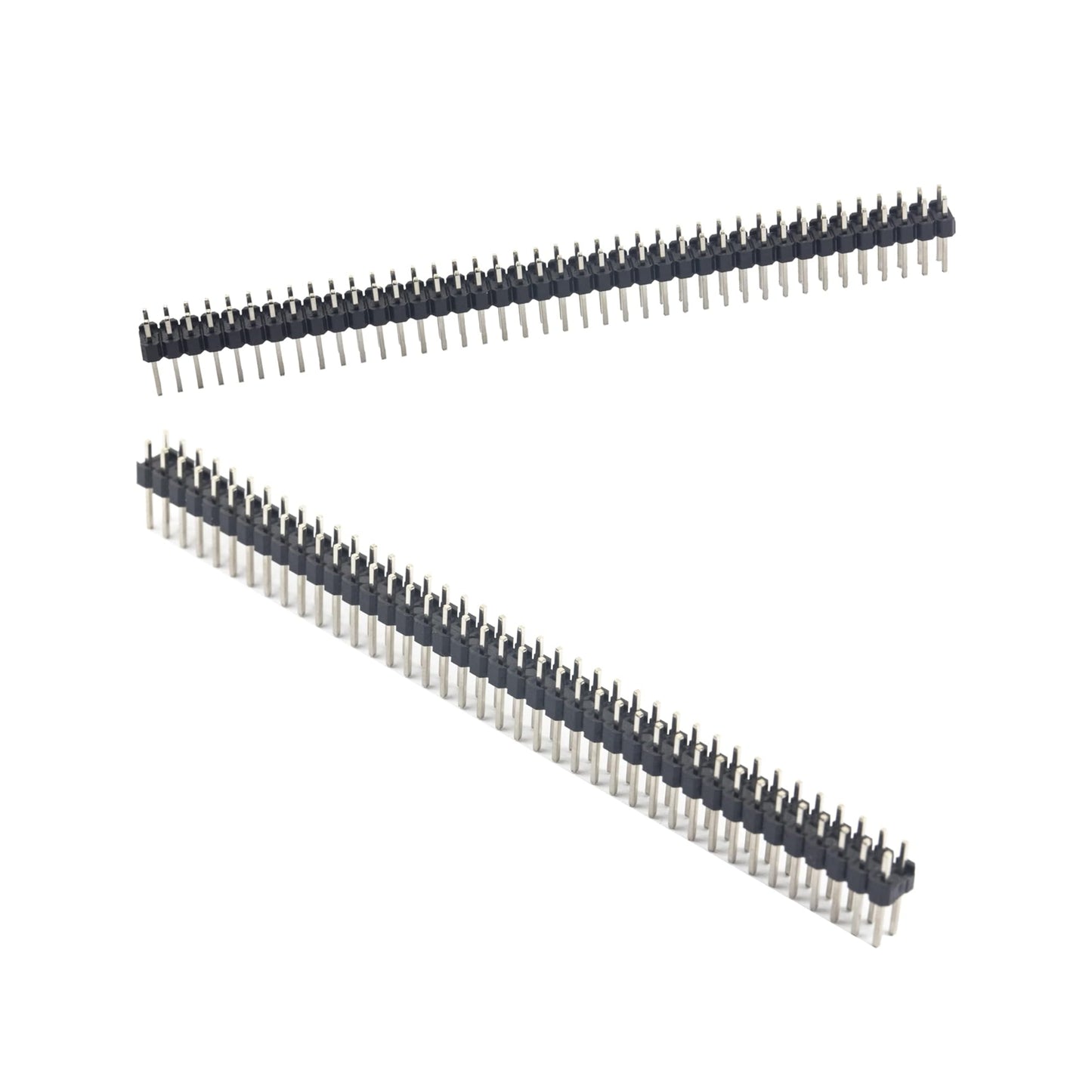 10pcs 2x40 Pin Male Header Straight