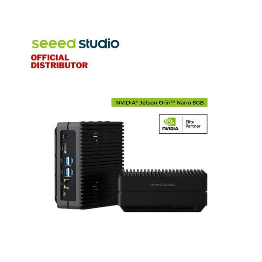 reComputer J3011 - Edge AI Computer with NVIDIA® Jetson™ Orin™ Nano 8GB