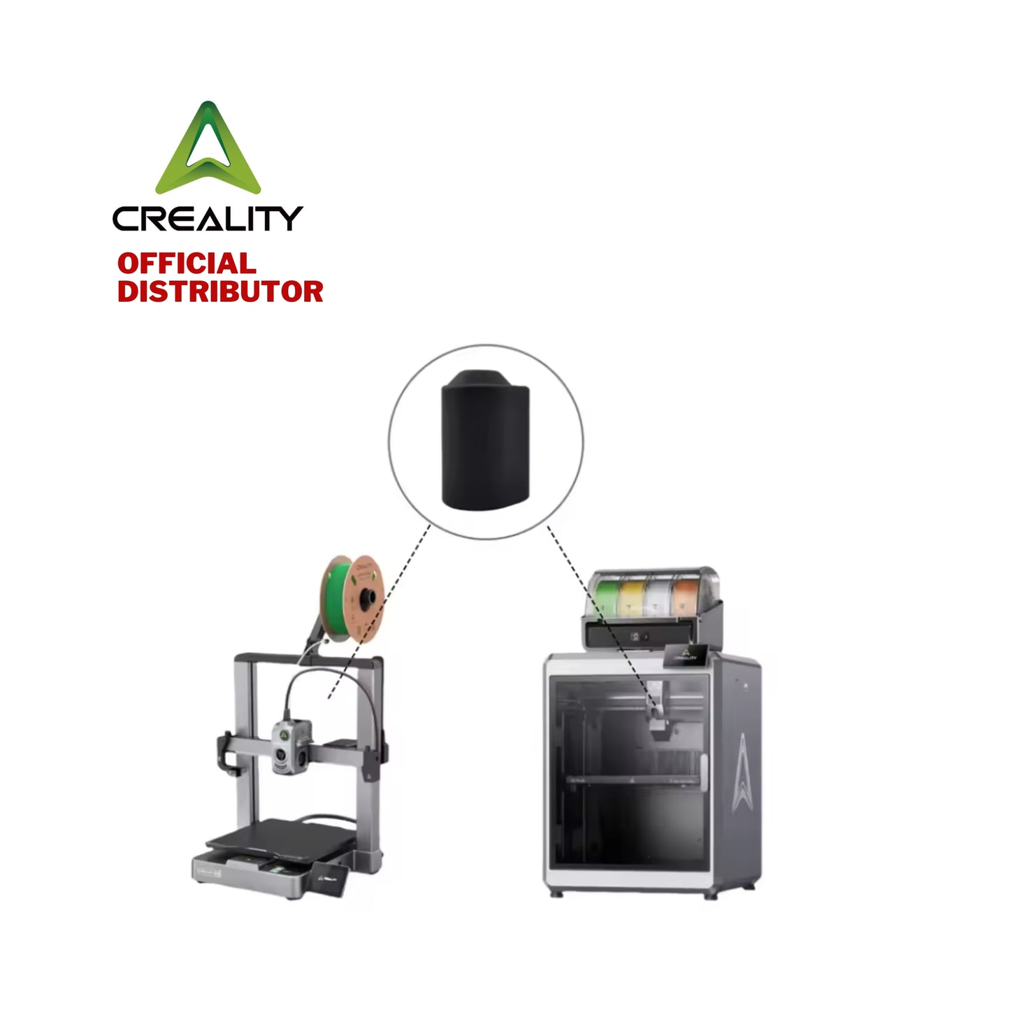 Creality Silicone Sock for Hi and K2 Plus