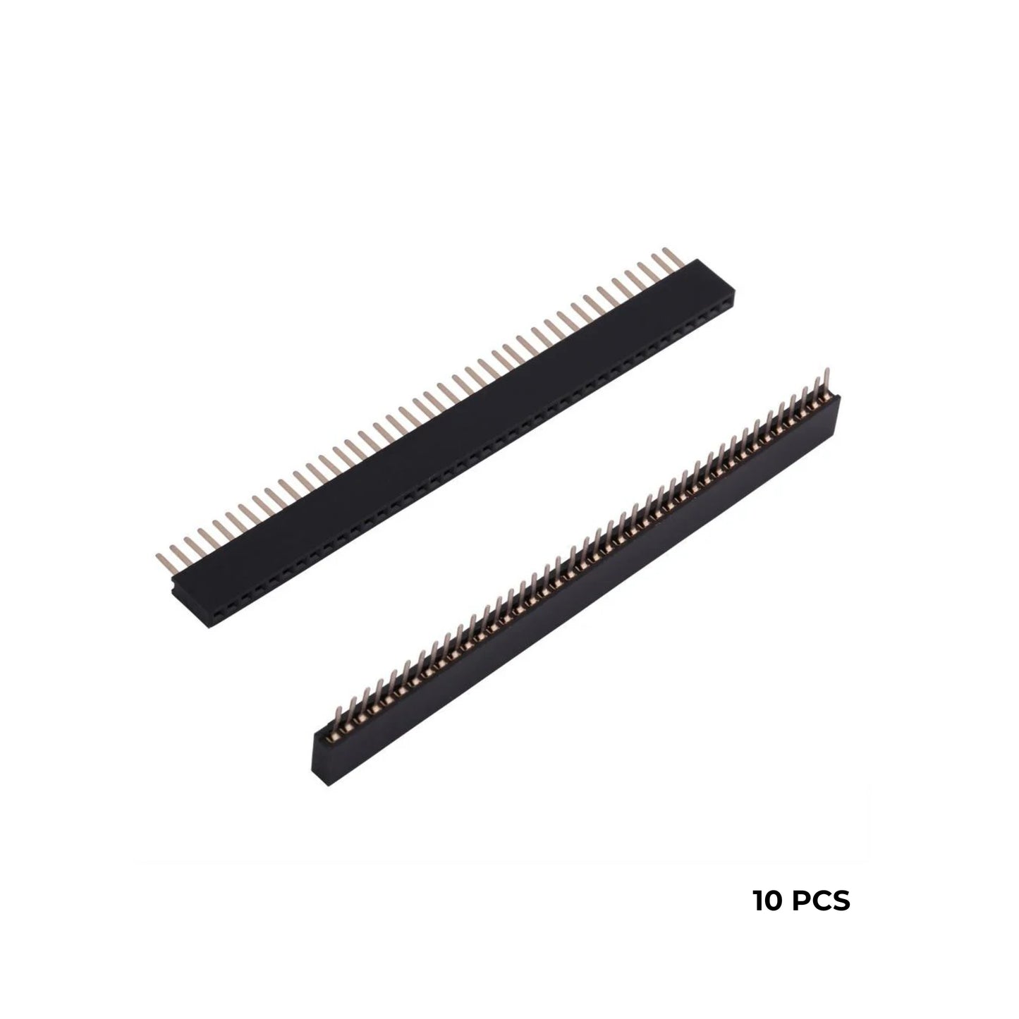 10pcs Female Header 40 pin