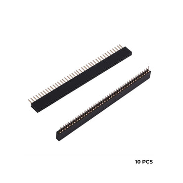 10pcs Female Header 40 pin