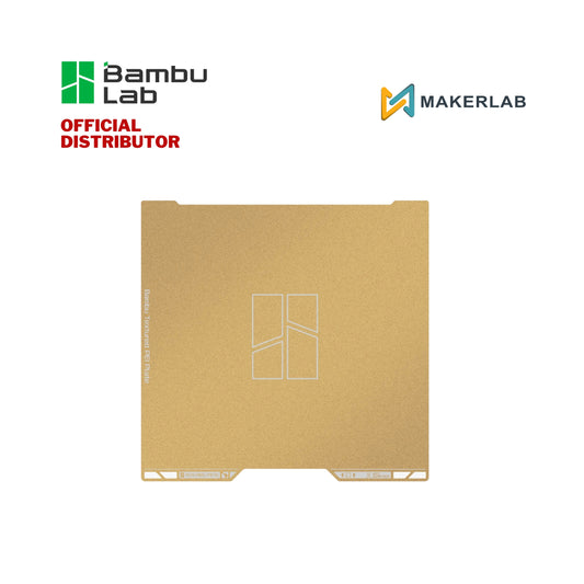 Bambu Lab Textured PEI Plate for H2D FAP025