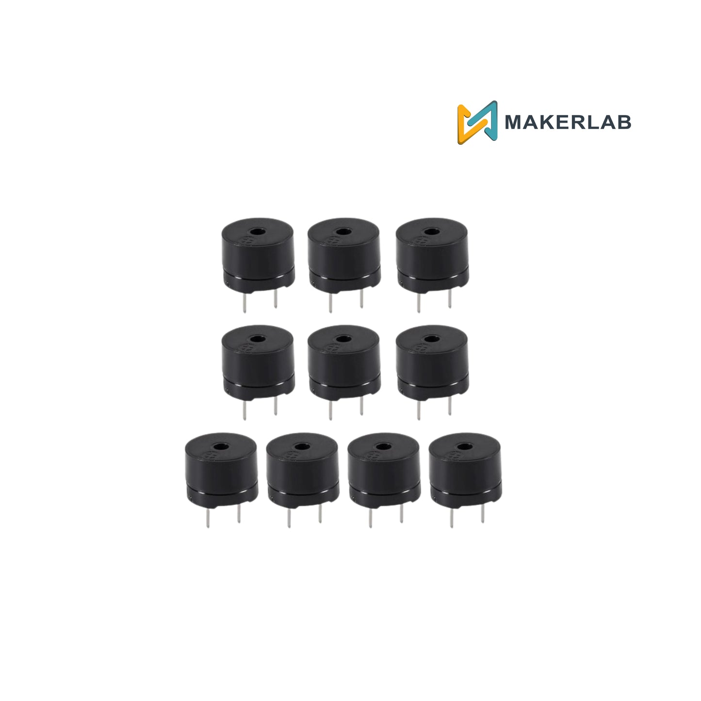 10 pcs Piezo Passive Buzzer