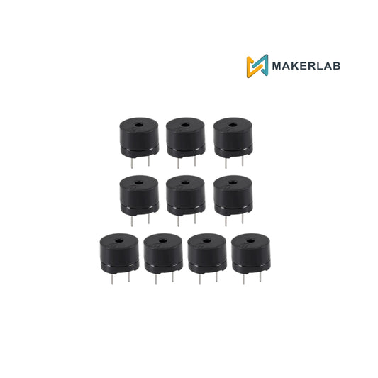 10 pcs Piezo Passive Buzzer