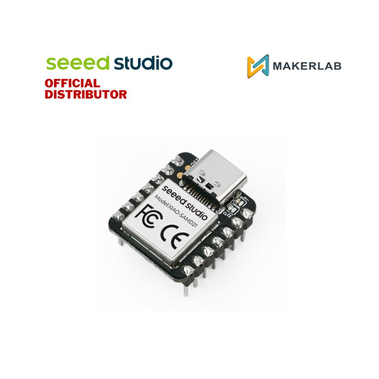 Seeed Studio XIAO SAMD21 (Pre-Soldered) - Seeeduino XIAO