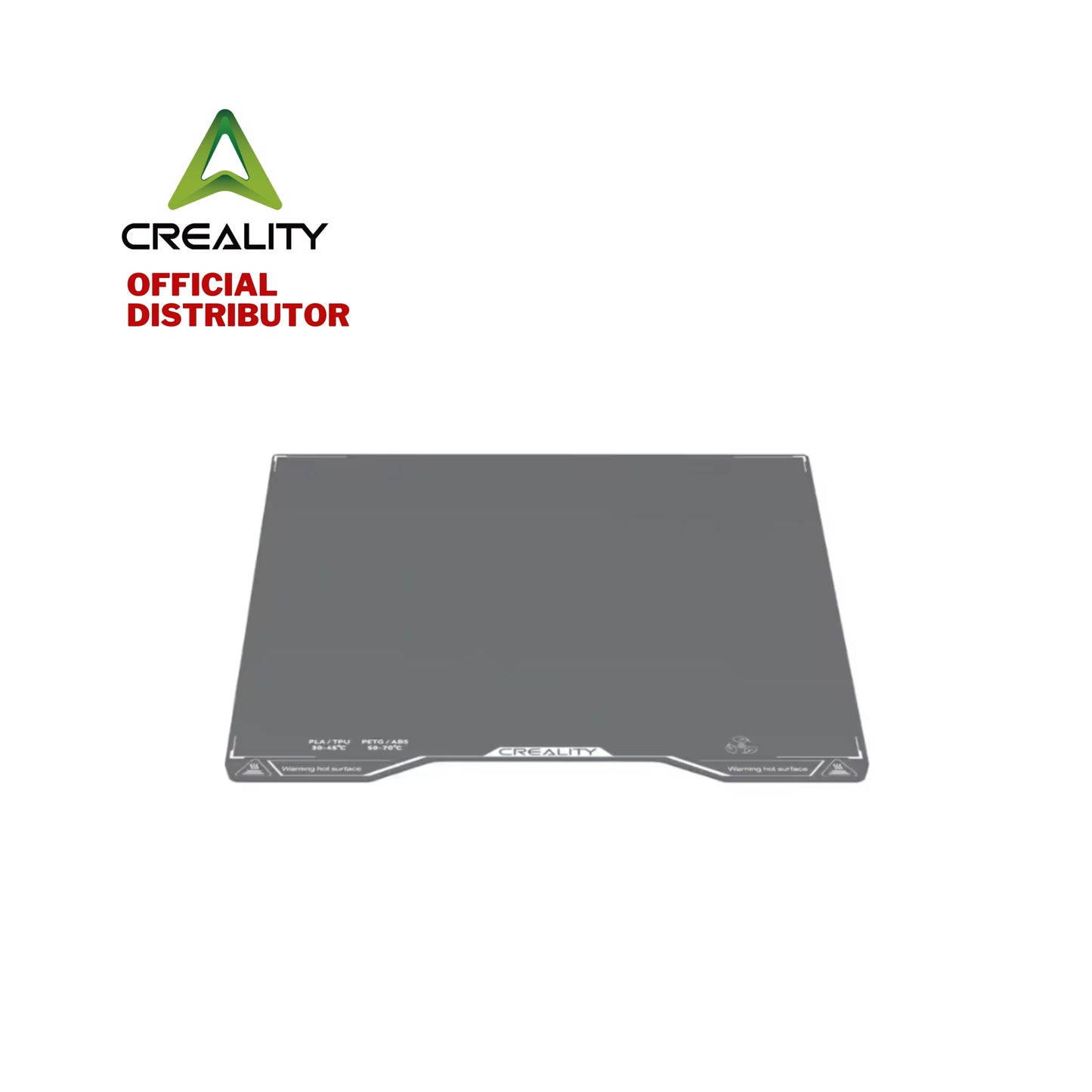 Creality Low Temperature Cold Printing Build Plate
