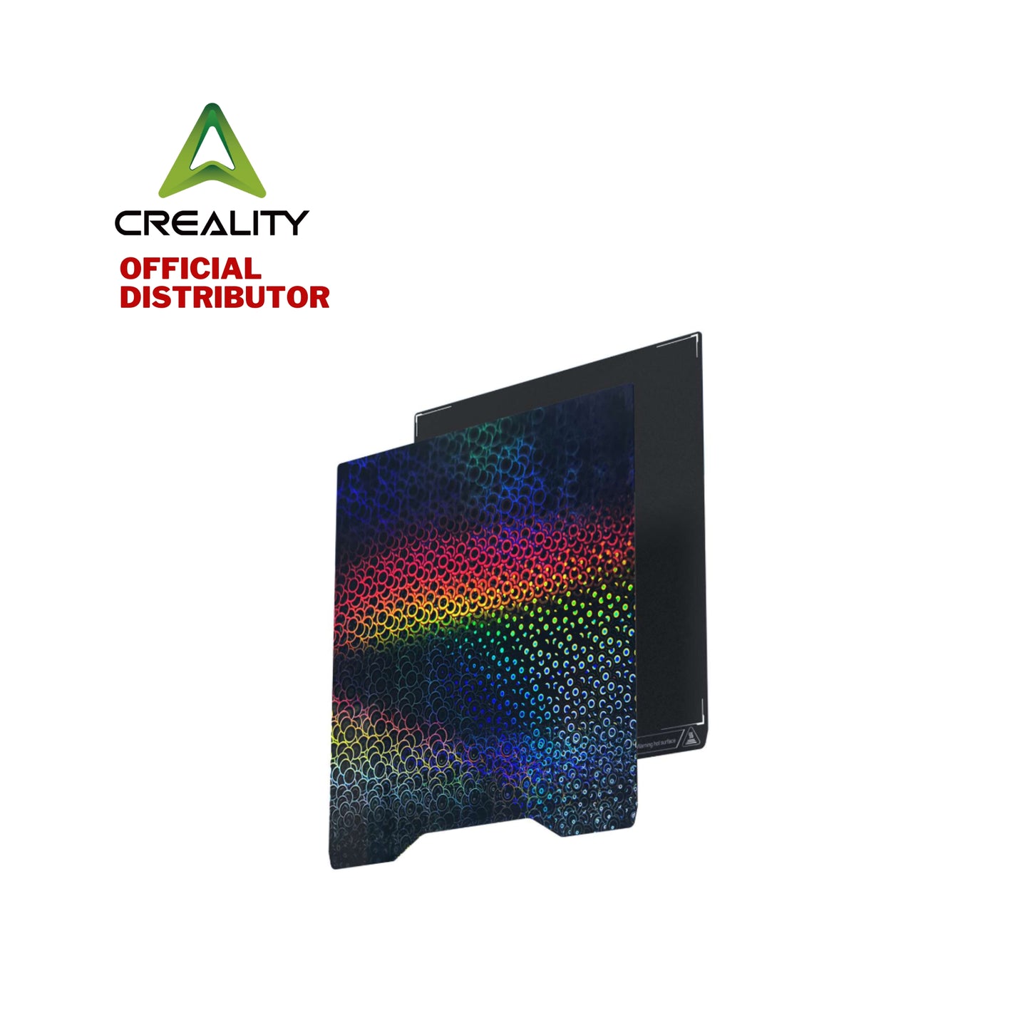 Creality Dual-Sided printing PET Kaleidoscope Printing Build Plate