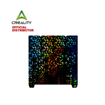 Creality Dual-Sided Printing PET Stars Printing Build Plate