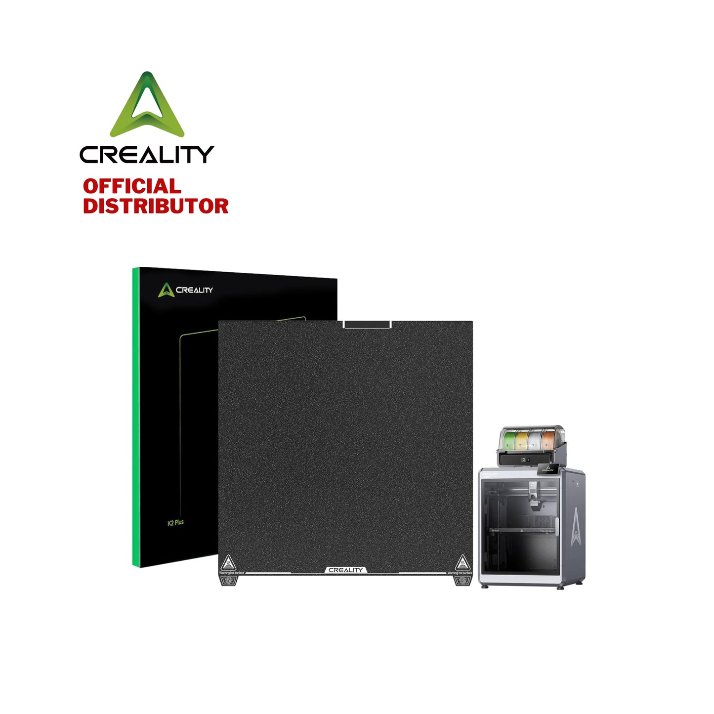 Creality Low Temperature Cold Printing Build Plate