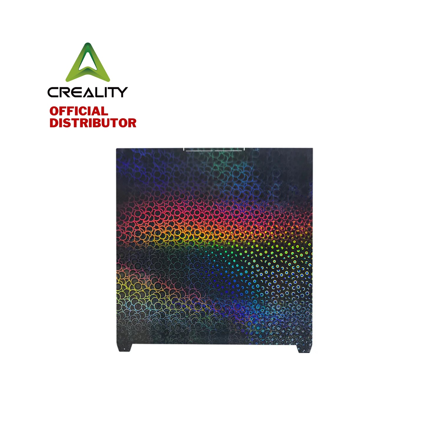 Creality Dual-Sided printing PET Kaleidoscope Printing Build Plate