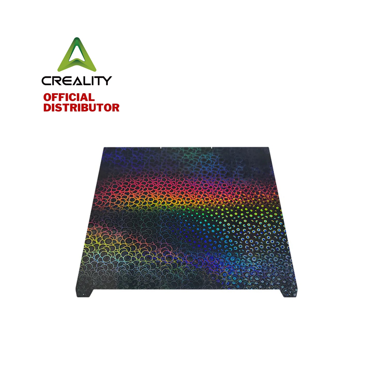 Creality Dual-Sided printing PET Kaleidoscope Printing Build Plate