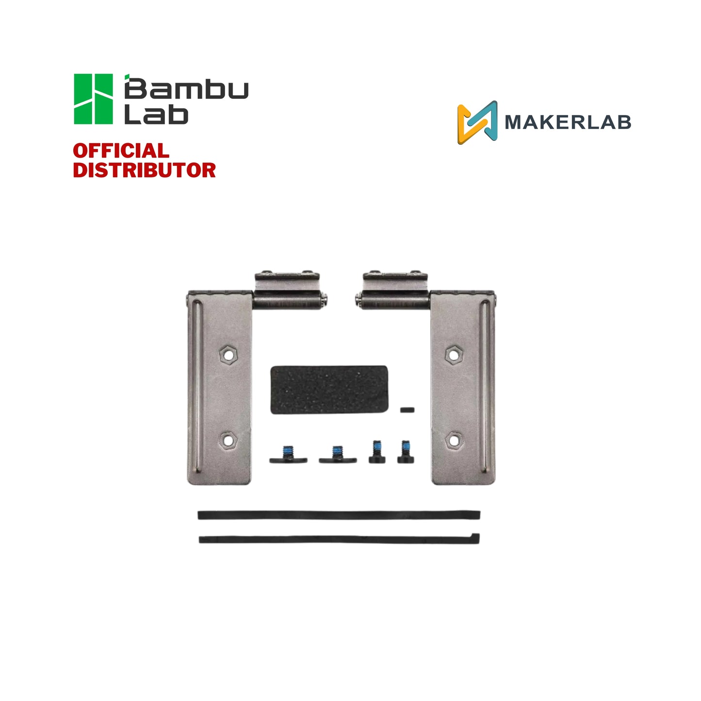 Bambu Lab Rear Panel for H2D