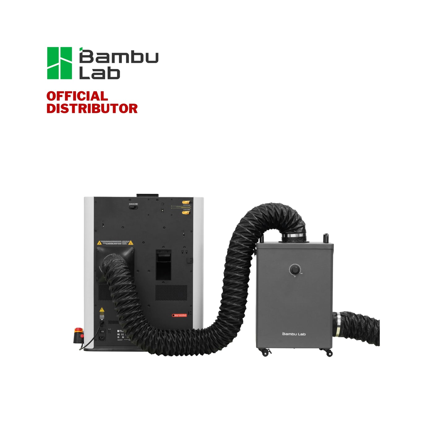 Bambu Lab Smoke Purifier EU