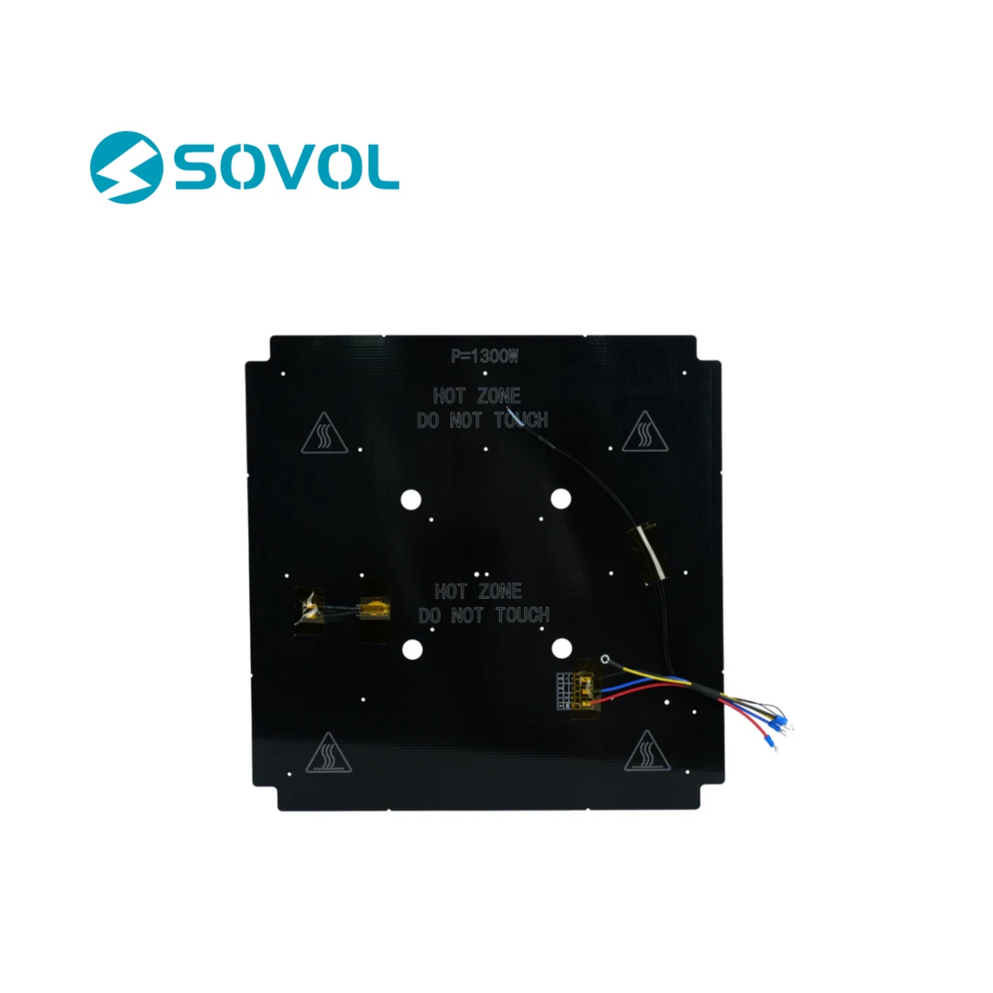 Sovol Hotbed Kit for SV08 Max