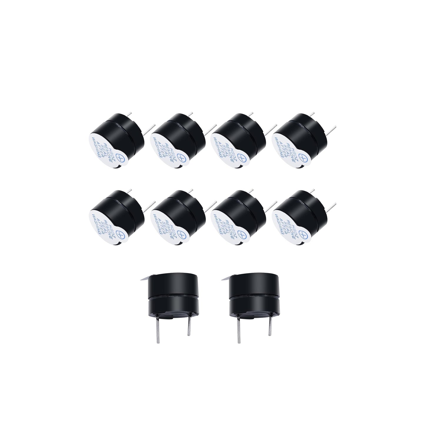 10pcs Active Buzzer