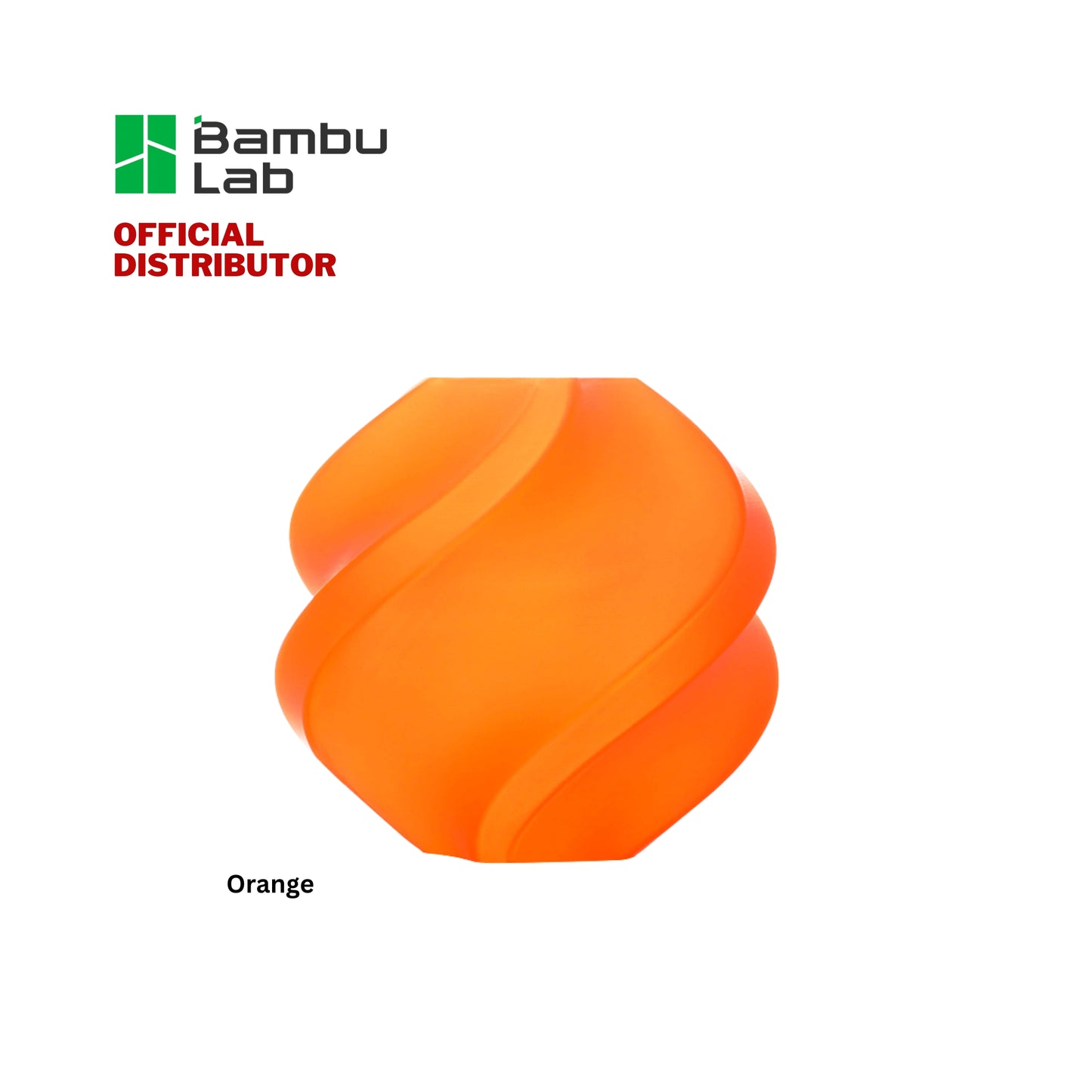 BAMBU LAB PLA TRANSLUCENT FILAMENT