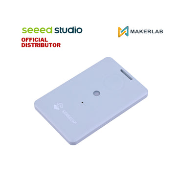 Seeed Studio SenseCAP T1000 Tracker for Indoor and Outdoor Positioning