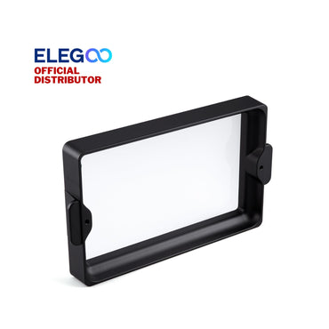 ELEGOO Metal Resin Tank Saturn 2/ Saturn 3 Resin 3D Printer, FEP Pre-Installed, Resin Vat Saturn 2/3