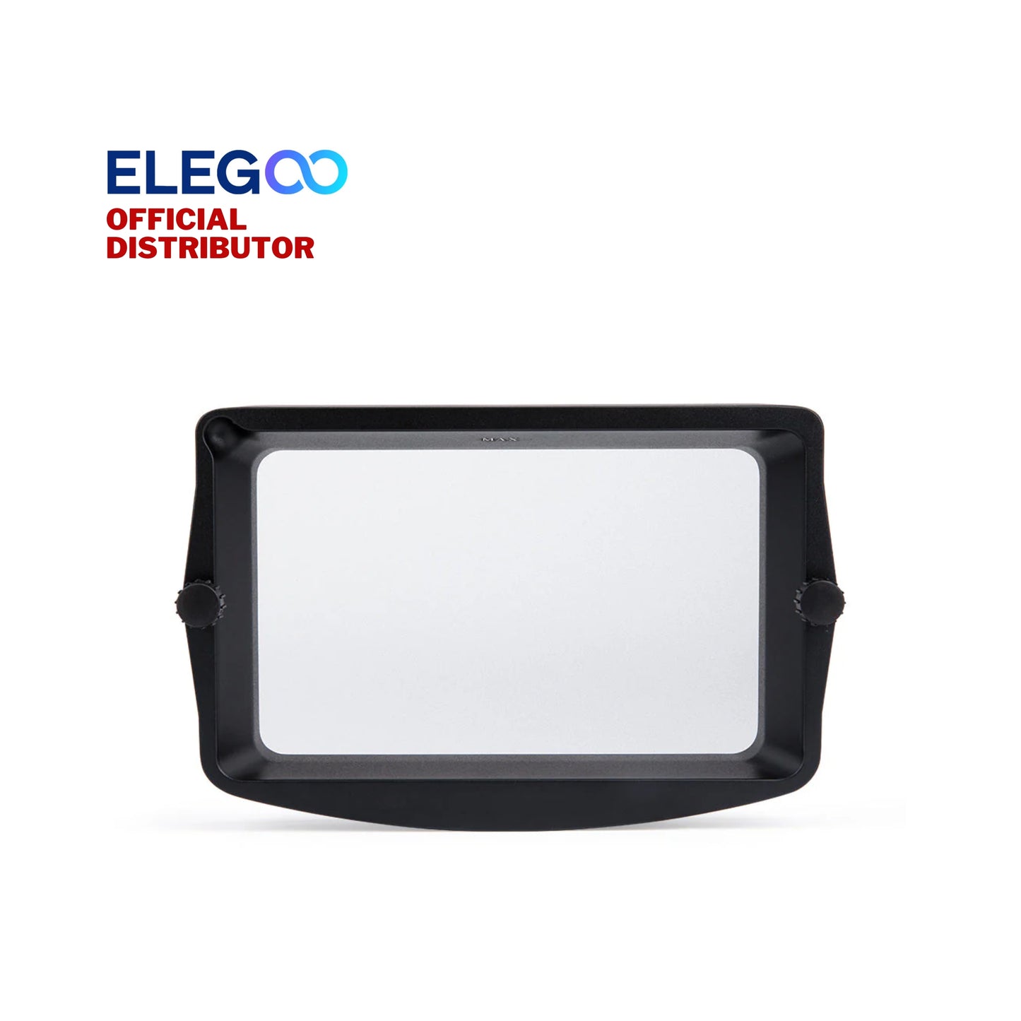 Elegoo Resin Tank for Mars 4 | Mars 4 Ultra Vat Tank FEP release liner film is pre-installed