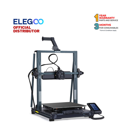 ELEGOO Neptune 4 Plus | Neptune 4 Max