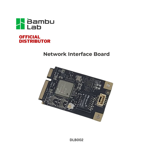 Bambu Lab Network Interface Board