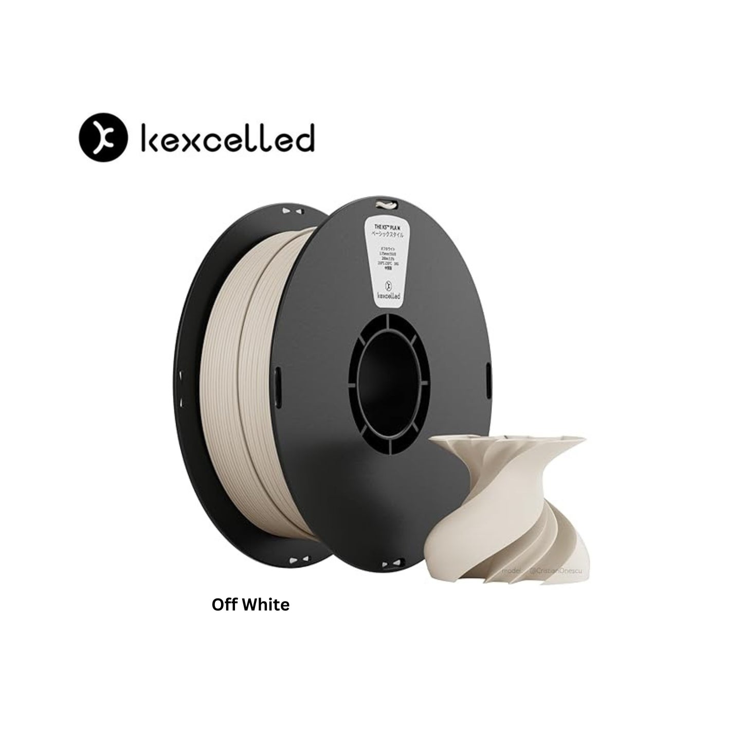 Kexcelled K5 PLA Matte Filament