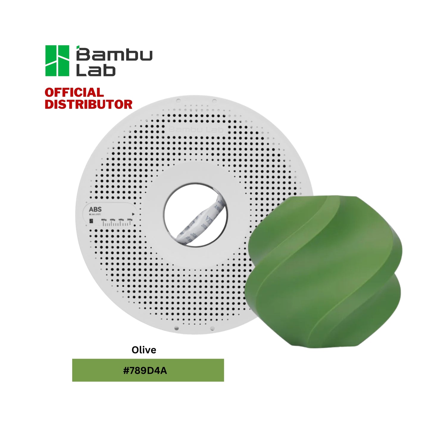 Bambu Lab ABS Filament