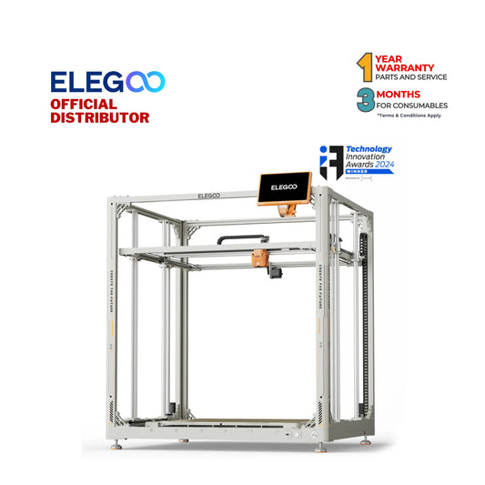 Elegoo OrangeStorm Giga 3D Printer