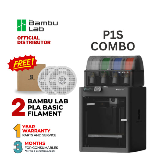 Bambu Lab P1 Series 3D Printer