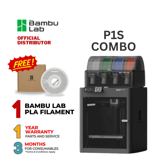 Bambu Lab P1 Series