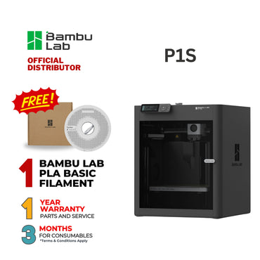 Bambu Lab P1 Series 3D Printer