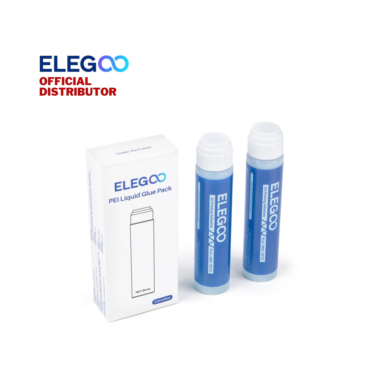 Elegoo PEI Liquid Glue Pack