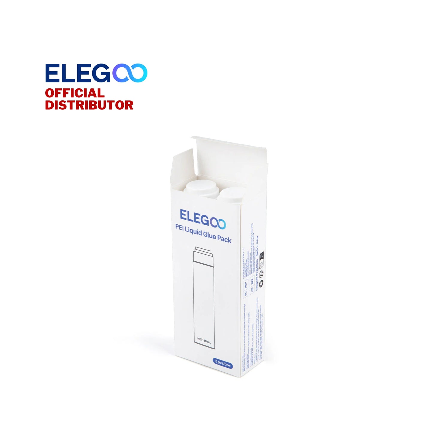 Elegoo PEI Liquid Glue Pack
