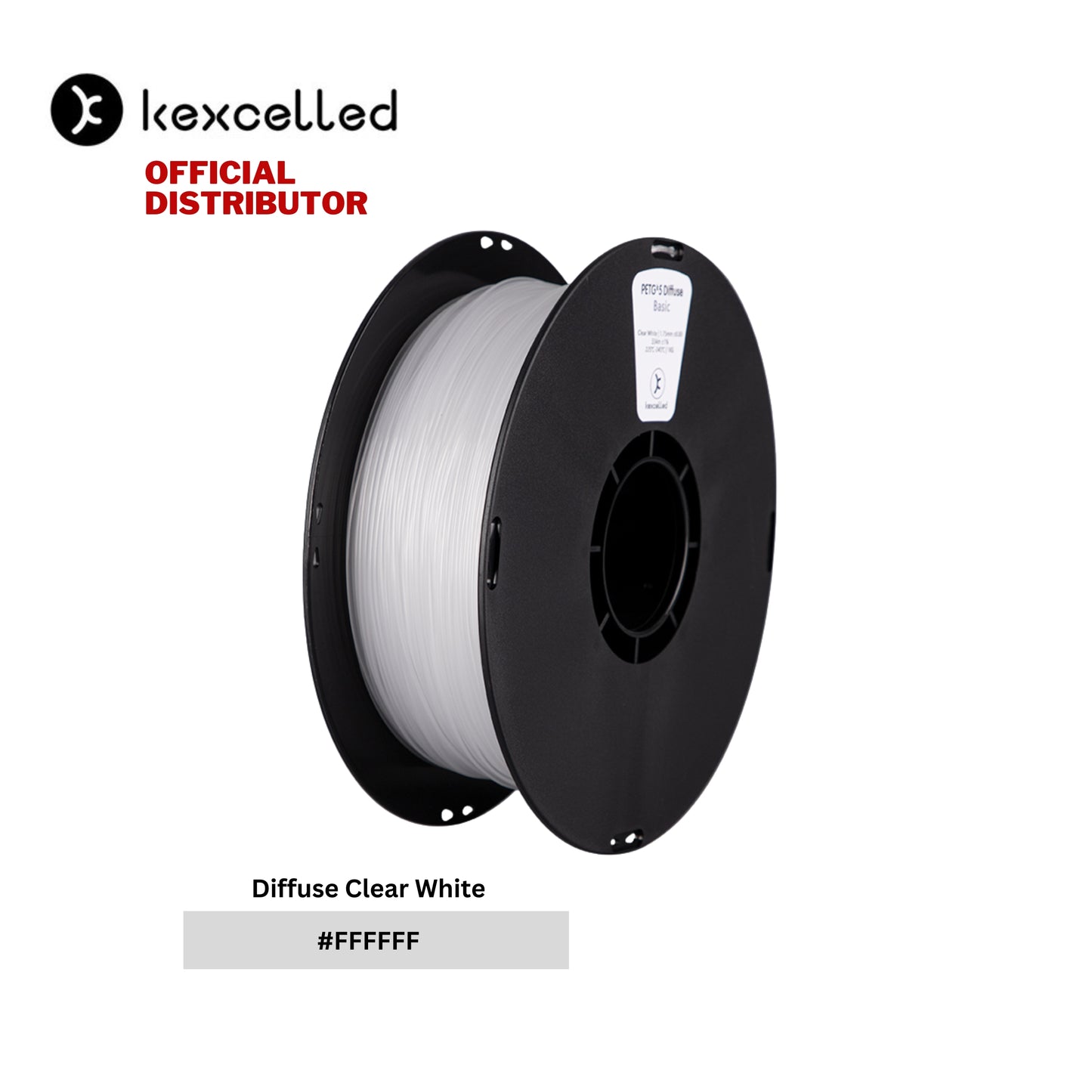 Kexcelled K5™ PETG 1.75mm 1kg