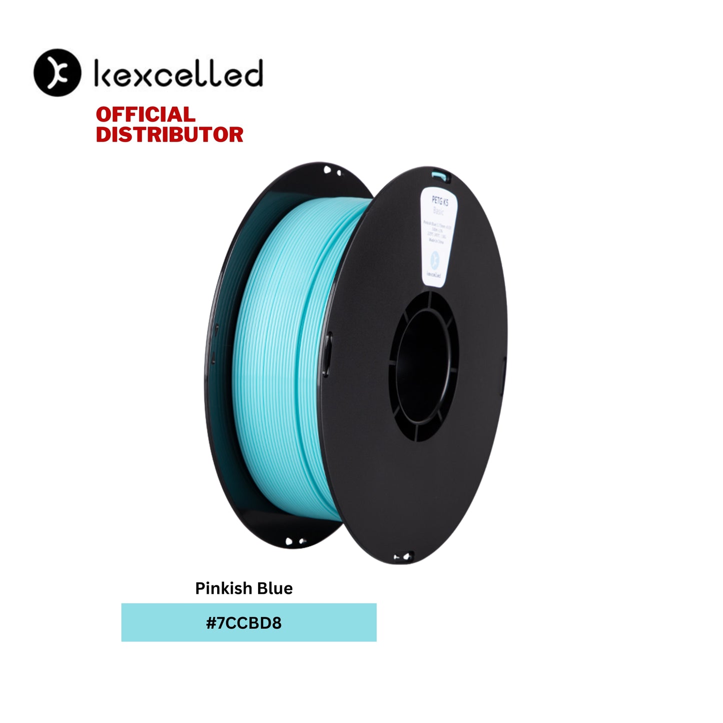 Kexcelled K5™ PETG 1.75mm 1kg