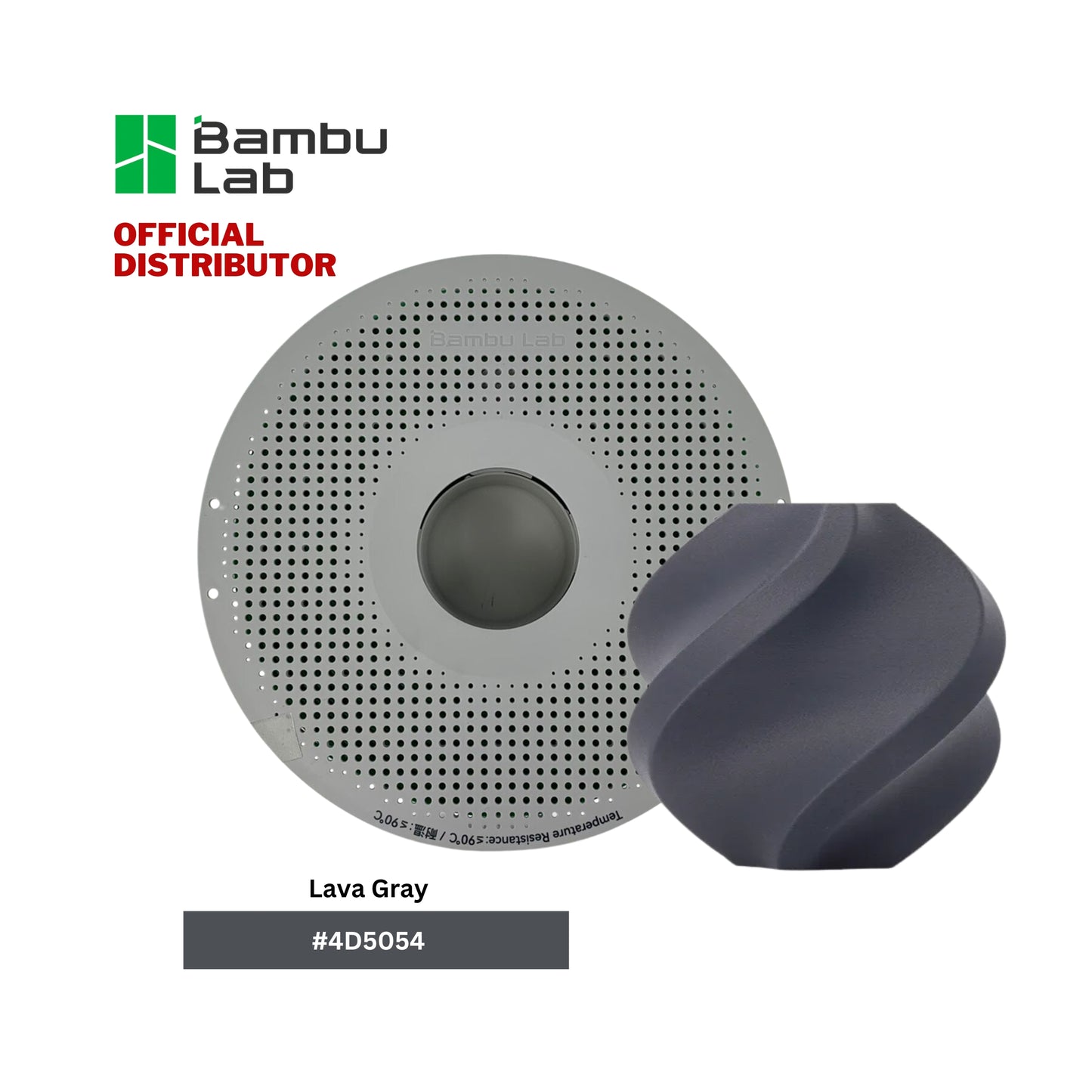 Bambu Lab PLA-CF Filament