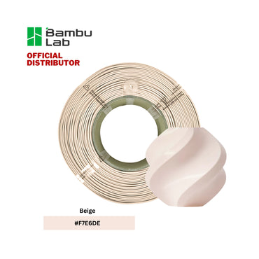 Bambu Lab PLA Basic Refill Filament