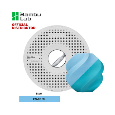 Bambu Lab PLA Glow Filament