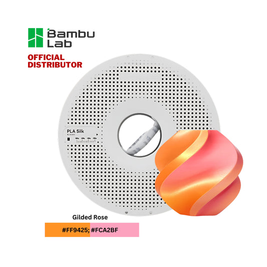Bambu Lab PLA Silk Filament