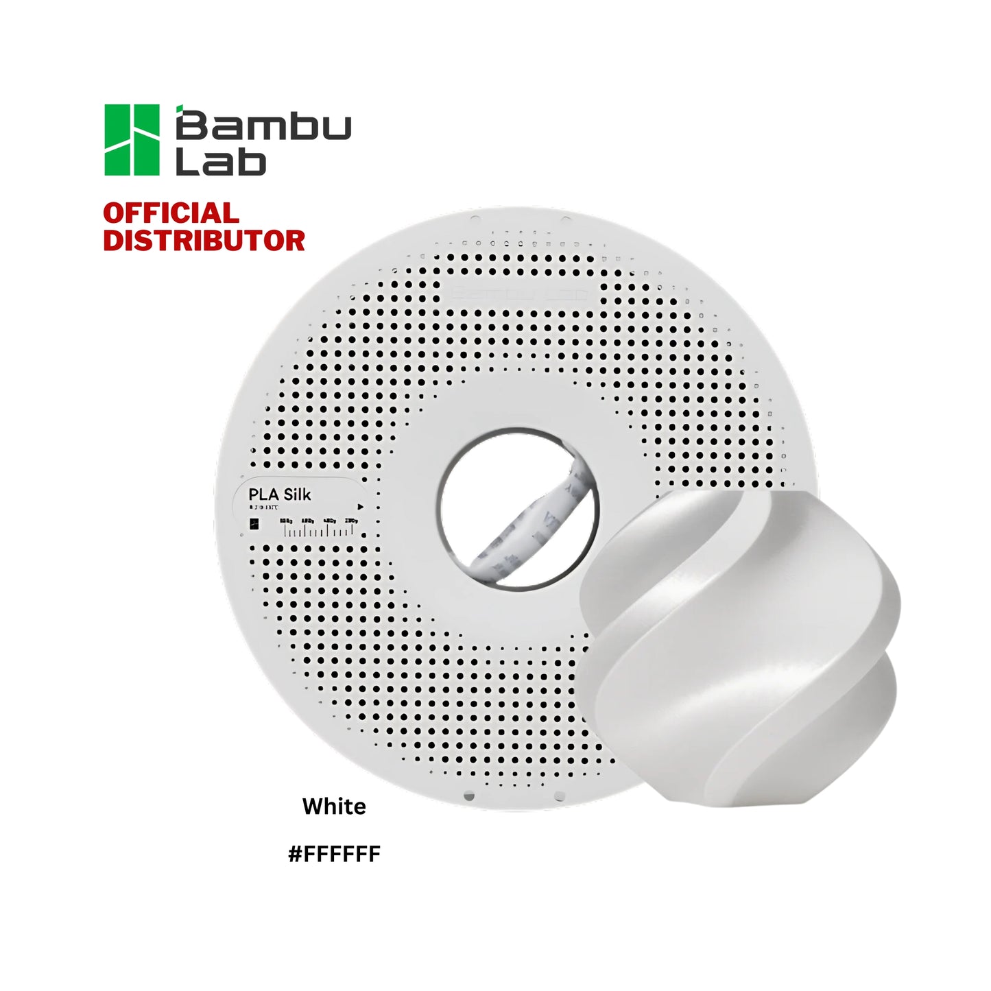 Bambu Lab PLA Silk Filament